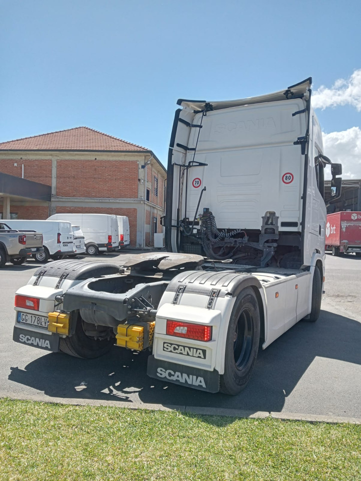SCANIA S540A4X2NB - Tracteur routier: photos 3 SCANIA S540A4X2NB - Tracteur routier: photos 3