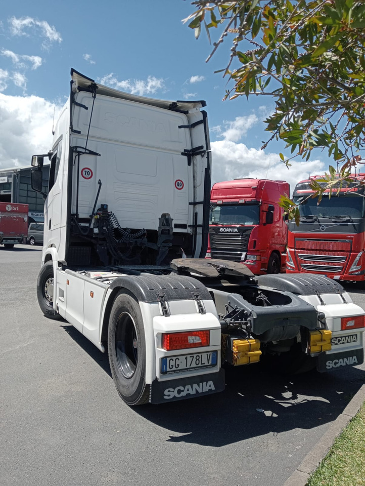SCANIA S540A4X2NB - Tracteur routier: photos 2 SCANIA S540A4X2NB - Tracteur routier: photos 2