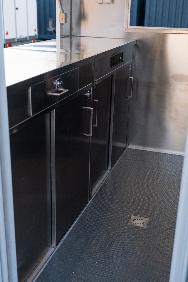 Esselmann EasyGo 220 ähn Buddystar oder Multiwagon - Remorque magasin: photos 5 Esselmann EasyGo 220 ähn Buddystar oder Multiwagon - Remorque magasin: photos 5