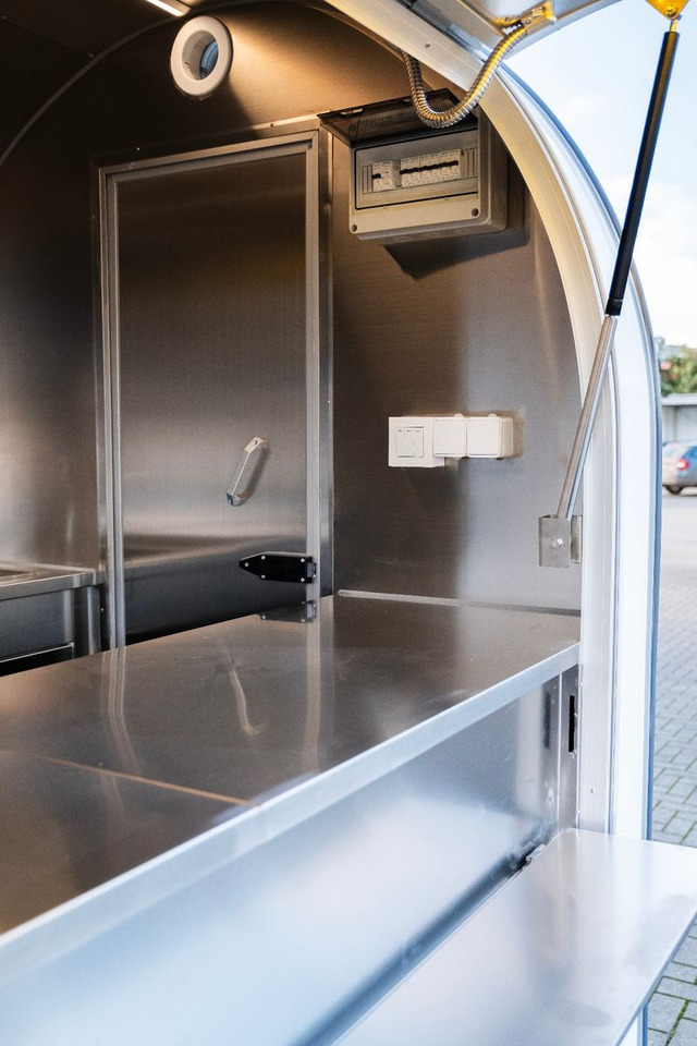 Esselmann EasyGo 220 ähn Buddystar oder Multiwagon - Remorque magasin: photos 4 Esselmann EasyGo 220 ähn Buddystar oder Multiwagon - Remorque magasin: photos 4