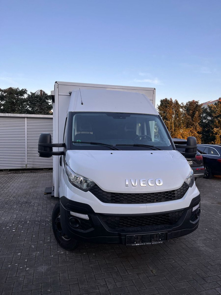 Iveco Daily SB Mobil - Camion magasin: photos 3 Iveco Daily SB Mobil - Camion magasin: photos 3
