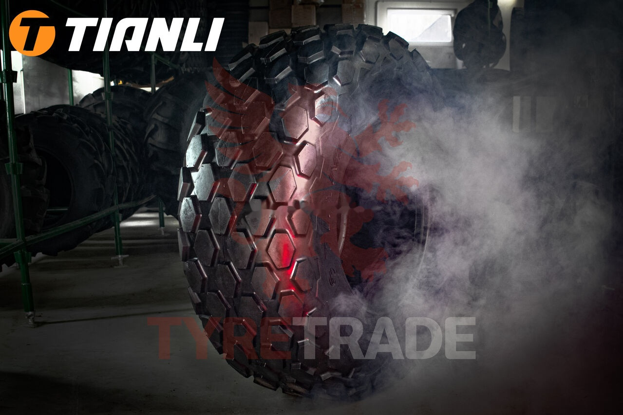 New Tianli 23.1-26 MULTI PURPOSE 16PR 155A8 TL - Pneu pour Matériel industriel: photos 2 New Tianli 23.1-26 MULTI PURPOSE 16PR 155A8 TL - Pneu pour Matériel industriel: photos 2