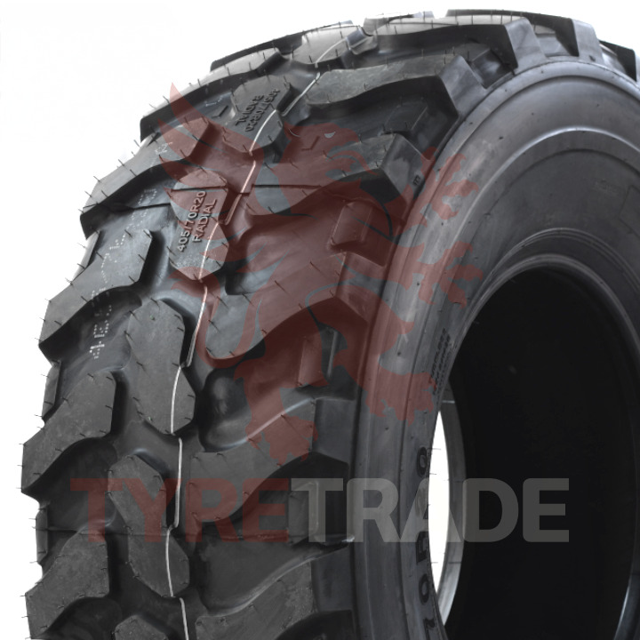 TIANLI 365/80R20 TUM 500 153A2/141B TL - Pneu pour Engins de chantier: photos 1 TIANLI 365/80R20 TUM 500 153A2/141B TL - Pneu pour Engins de chantier: photos 1