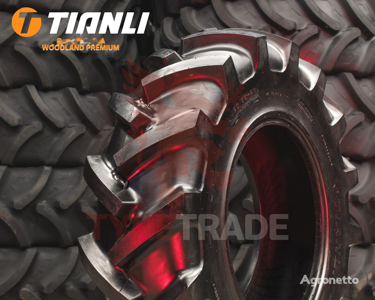 Tianli 14.9-28 (380/85-28) WOODLAND PREMIUM (SEWP) LS-2 14PR TL STEEL F - Pneu pour Matériel forestier: photos 3 Tianli 14.9-28 (380/85-28) WOODLAND PREMIUM (SEWP) LS-2 14PR TL STEEL F - Pneu pour Matériel forestier: photos 3