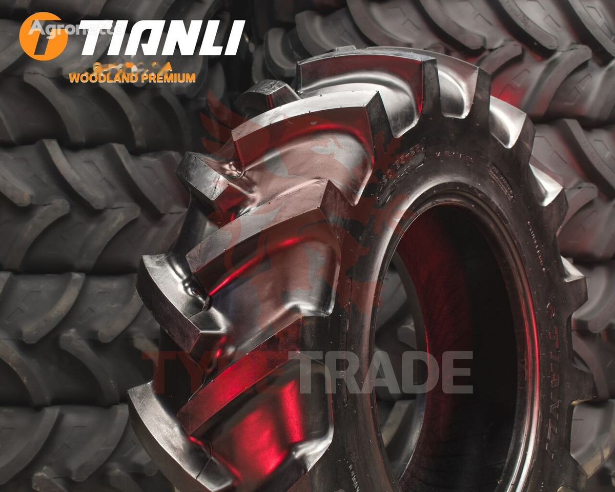 Tianli 18.4-34 (460/85-34) WOODLAND PREMIUM (SEWP) LS-2 16PR TT KEVLAR - Pneu pour Matériel forestier: photos 3 Tianli 18.4-34 (460/85-34) WOODLAND PREMIUM (SEWP) LS-2 16PR TT KEVLAR - Pneu pour Matériel forestier: photos 3