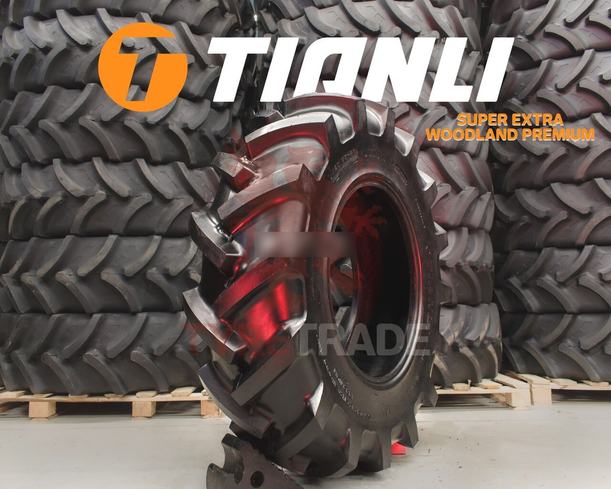 Tianli 18.4-34 (460/85-34) WOODLAND PREMIUM (SEWP) STEEL FLEX LS-2 16PR - Pneu pour Matériel forestier: photos 3 Tianli 18.4-34 (460/85-34) WOODLAND PREMIUM (SEWP) STEEL FLEX LS-2 16PR - Pneu pour Matériel forestier: photos 3