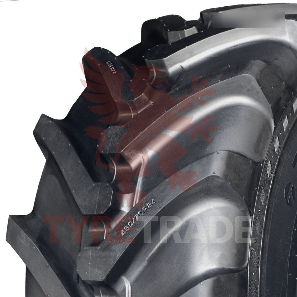 Tianli 340/80R20 BRS R-4 IND 144A8/B TL - Pneu pour Tractopelle: photos 2 Tianli 340/80R20 BRS R-4 IND 144A8/B TL - Pneu pour Tractopelle: photos 2