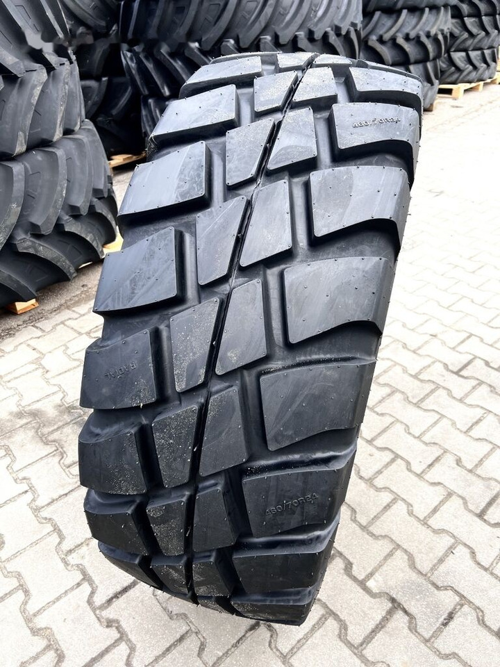 Tianli 405/70R20 (16.0/70R20) MULTI SURFACE 149A8/149B TL - Pneu pour Chargeuse sur pneus: photos 4 Tianli 405/70R20 (16.0/70R20) MULTI SURFACE 149A8/149B TL - Pneu pour Chargeuse sur pneus: photos 4