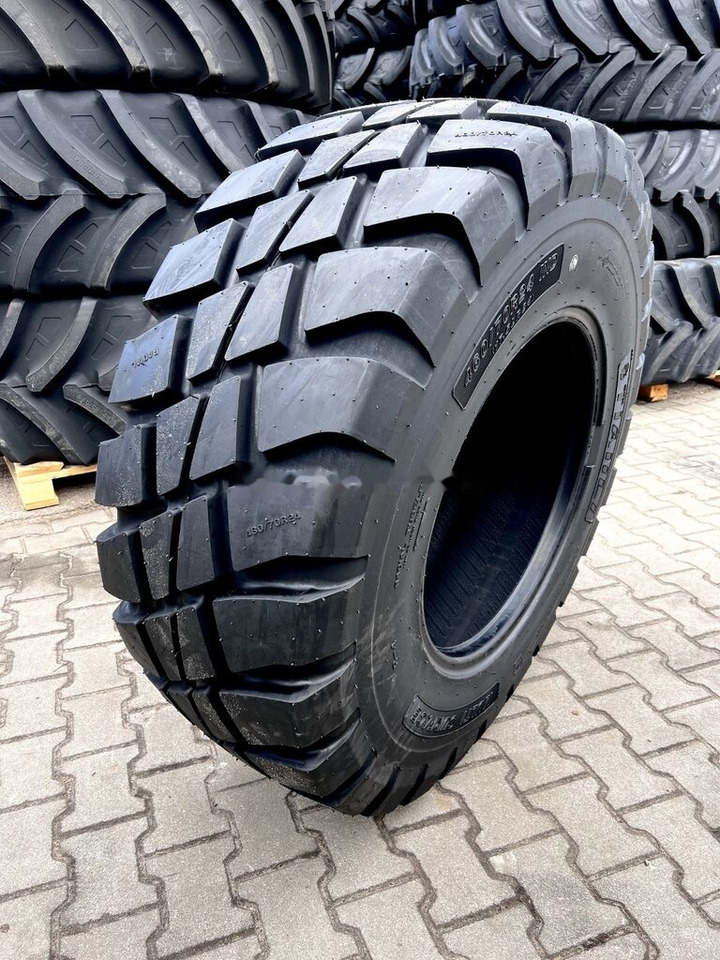 Tianli 405/70R20 (16.0/70R20) MULTI SURFACE 149A8/149B TL - Pneu pour Chargeuse sur pneus: photos 3 Tianli 405/70R20 (16.0/70R20) MULTI SURFACE 149A8/149B TL - Pneu pour Chargeuse sur pneus: photos 3