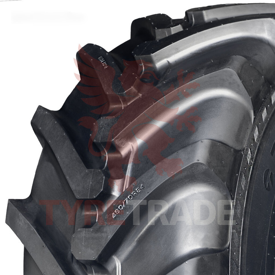 Tianli 440/80R28 (16.9R28) BRS R-4 IND 163A8/B TL - Pneu pour Tractopelle: photos 2 Tianli 440/80R28 (16.9R28) BRS R-4 IND 163A8/B TL - Pneu pour Tractopelle: photos 2