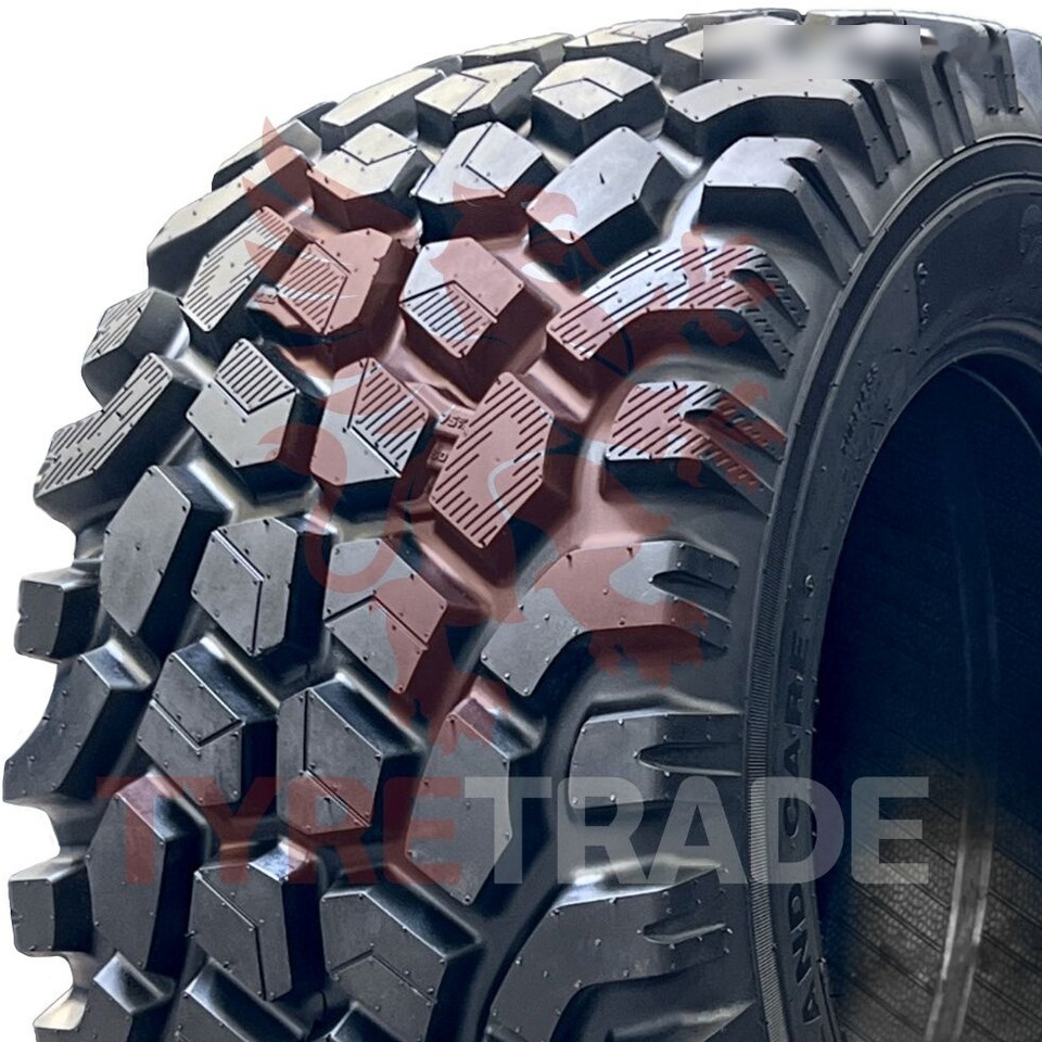 Tianli 500/45-20 LAND CARE 18PR 164A8 TL - Pneu pour Tractopelle: photos 1 Tianli 500/45-20 LAND CARE 18PR 164A8 TL - Pneu pour Tractopelle: photos 1