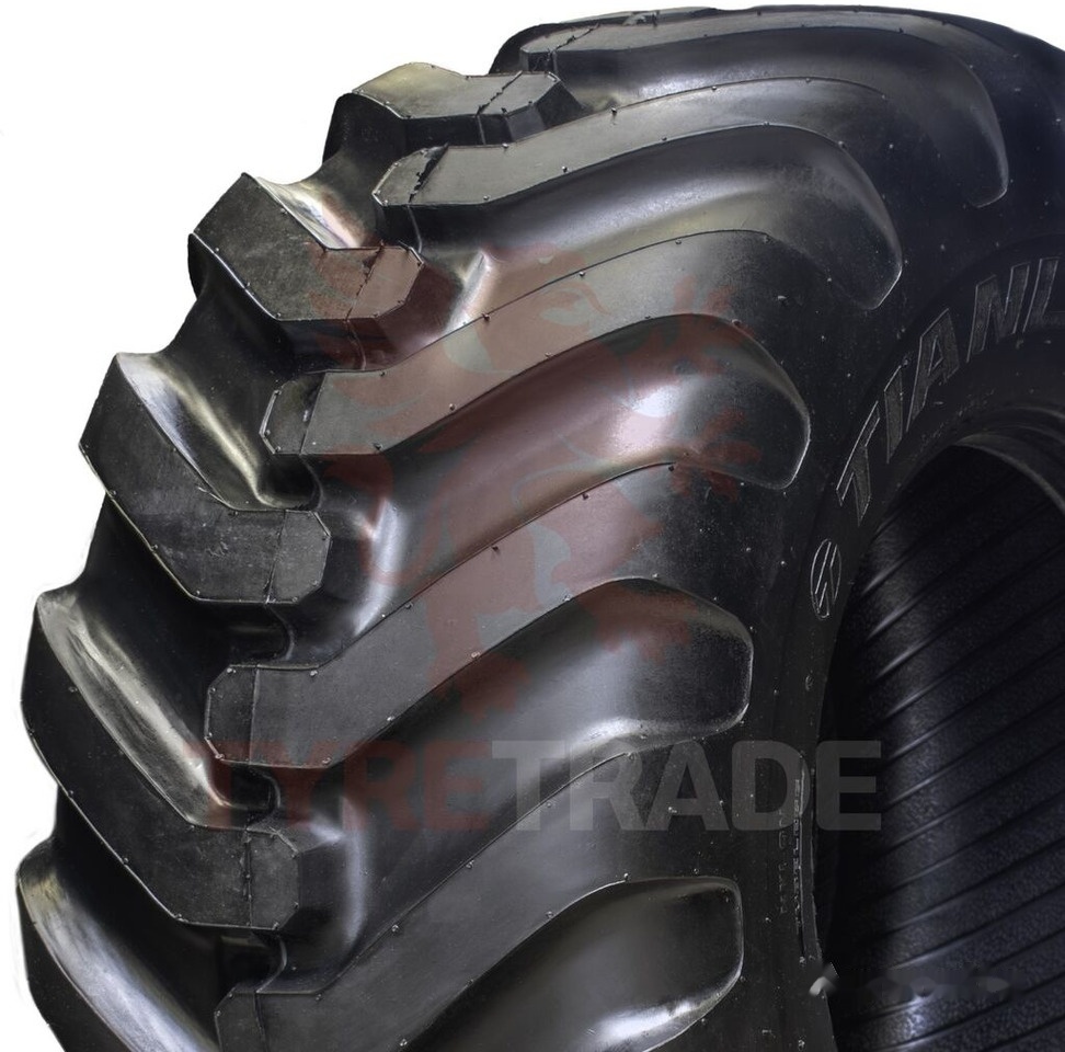 Tianli 500/60-22.5 FORESTRY FLOTATION 16PR 151A8/158A2 STEEL FLEX LS-1 - Pneu pour Matériel forestier: photos 2 Tianli 500/60-22.5 FORESTRY FLOTATION 16PR 151A8/158A2 STEEL FLEX LS-1 - Pneu pour Matériel forestier: photos 2