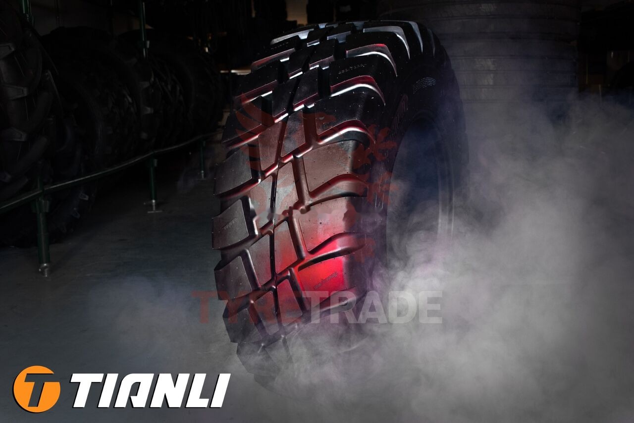 Tianli 500/70R24 (19.5LR24) MULTI SURFACE 164A8/164B TL - Pneu pour Tractopelle: photos 1 Tianli 500/70R24 (19.5LR24) MULTI SURFACE 164A8/164B TL - Pneu pour Tractopelle: photos 1
