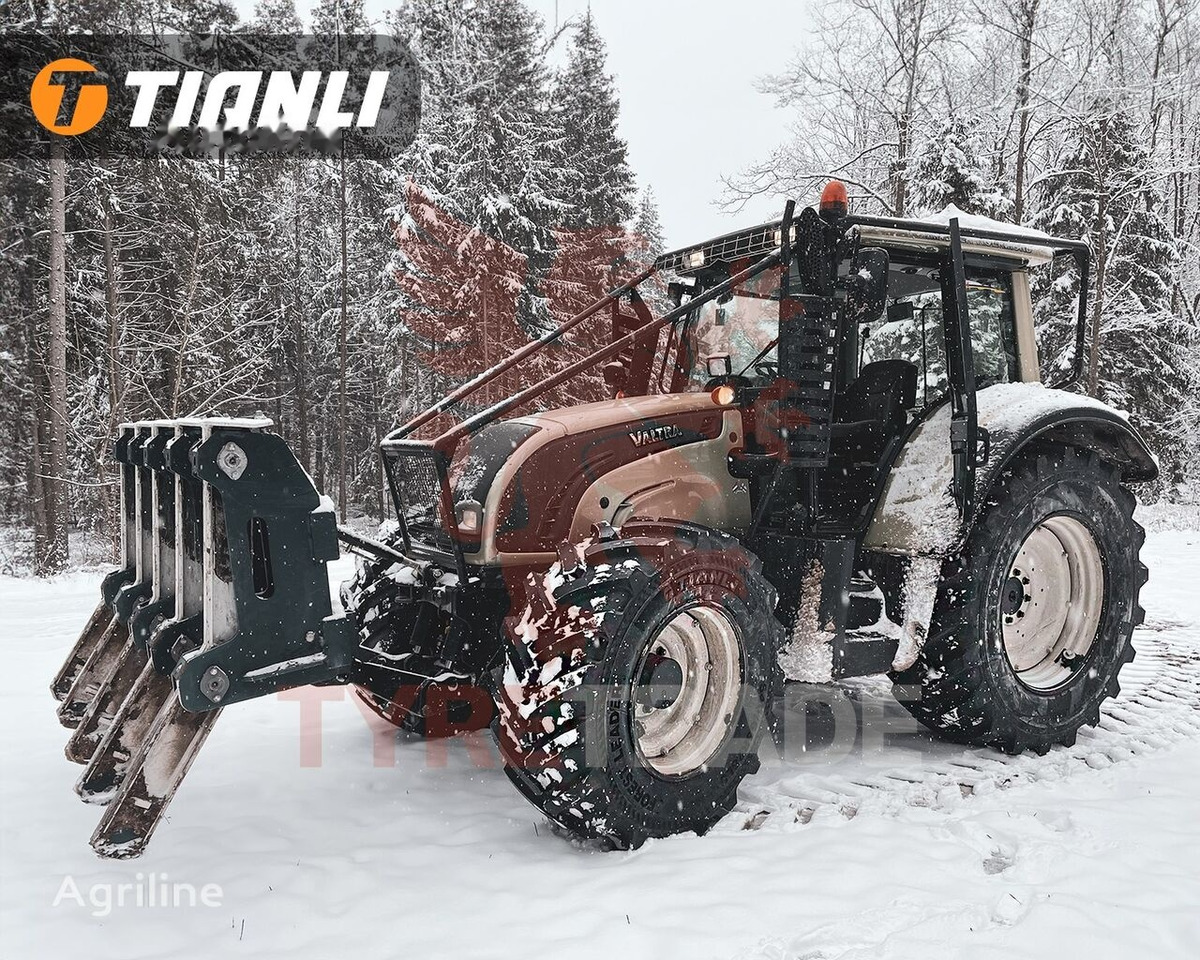 Tianli 540/65R28 FOREST LEADER LS-2 152A8/149B TL STEEL BELT - Pneu pour Matériel forestier: photos 3 Tianli 540/65R28 FOREST LEADER LS-2 152A8/149B TL STEEL BELT - Pneu pour Matériel forestier: photos 3