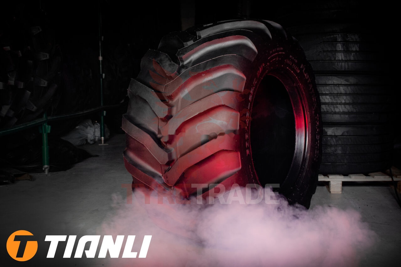 Tianli 600/40-22.5 FT-A DUMPER 18PR 169A8 STEEL BELT TL - Pneu pour Tractopelle: photos 1 Tianli 600/40-22.5 FT-A DUMPER 18PR 169A8 STEEL BELT TL - Pneu pour Tractopelle: photos 1