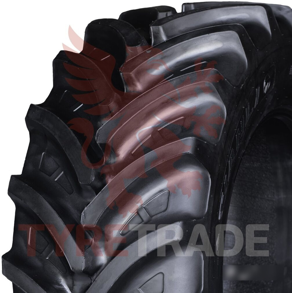 Tianli 600/65R34 AG-RADIAL 65 R-1W 151D/154A8 TL - Pneu pour Tracteur agricole: photos 4 Tianli 600/65R34 AG-RADIAL 65 R-1W 151D/154A8 TL - Pneu pour Tracteur agricole: photos 4