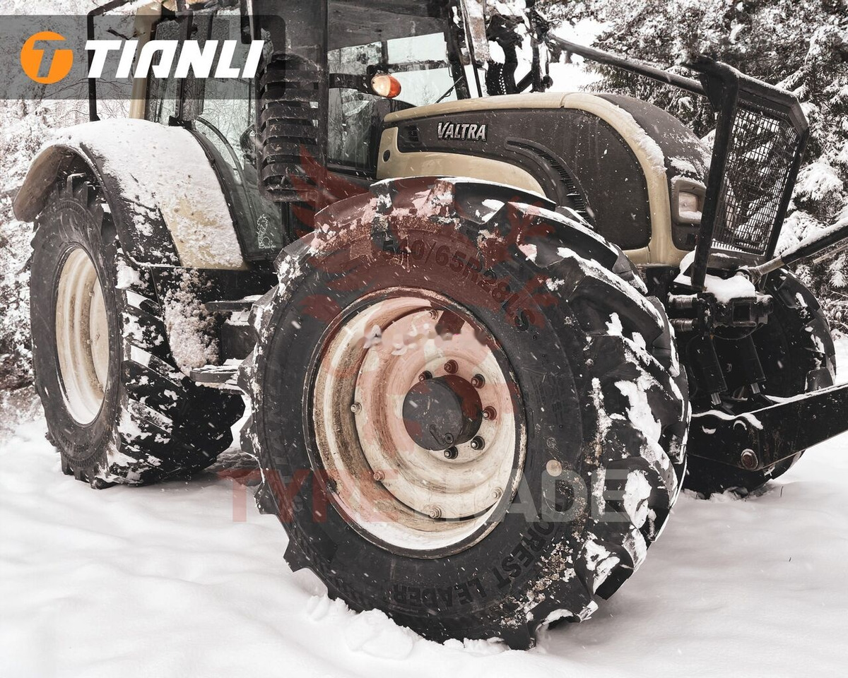 Tianli 650/65R38 FOREST LEADER LS-2 171A8/168B TL STEEL BELT - Pneu pour Matériel forestier: photos 4 Tianli 650/65R38 FOREST LEADER LS-2 171A8/168B TL STEEL BELT - Pneu pour Matériel forestier: photos 4