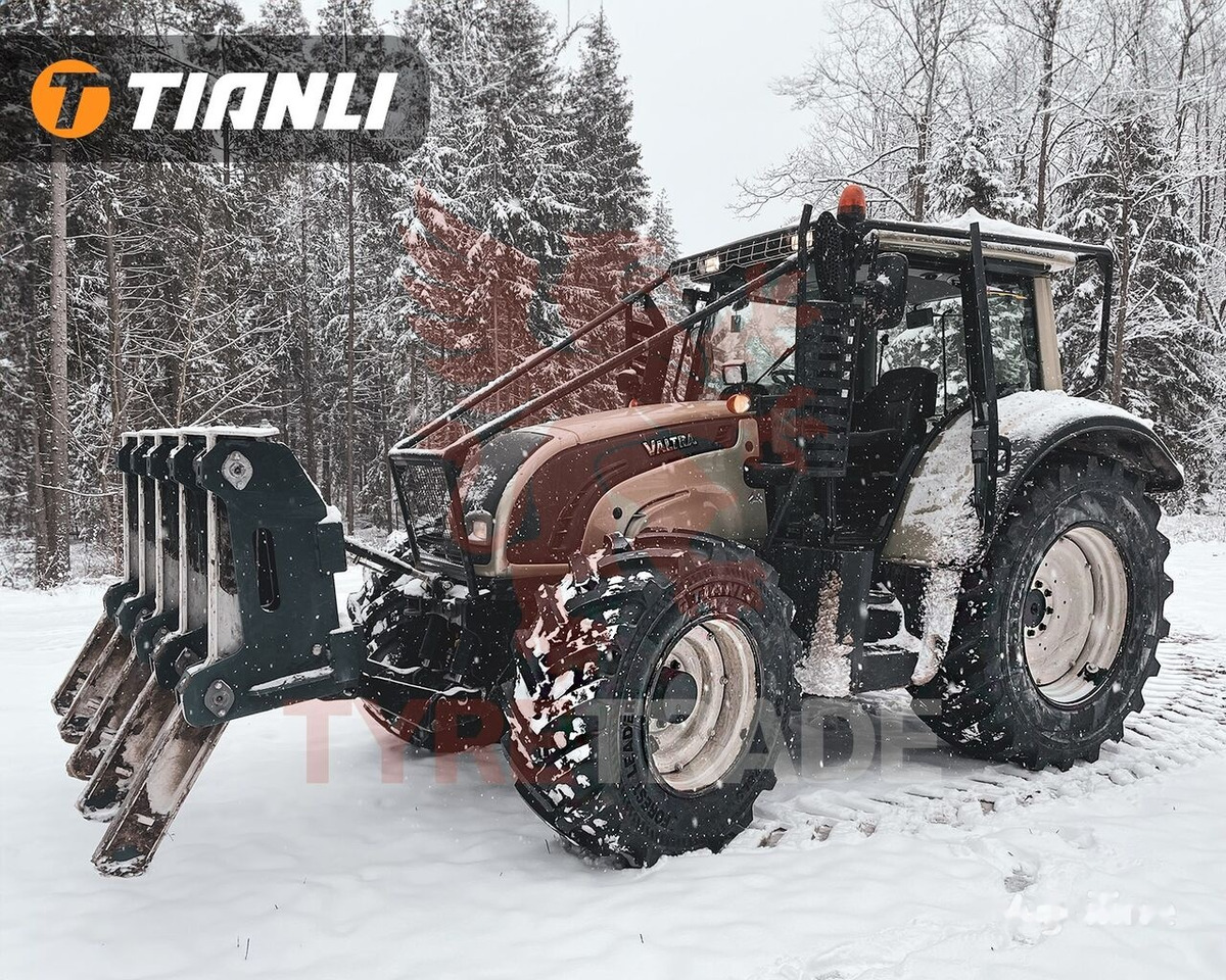 Tianli 650/65R38 FOREST LEADER LS-2 171A8/168B TL STEEL BELT - Pneu pour Matériel forestier: photos 3 Tianli 650/65R38 FOREST LEADER LS-2 171A8/168B TL STEEL BELT - Pneu pour Matériel forestier: photos 3
