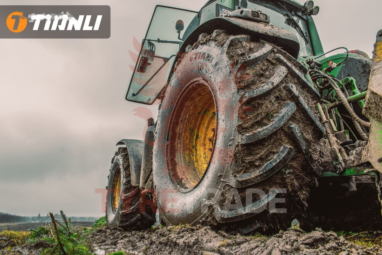 Tianli 750/65R26 (28LR26) AG RADIAL SPECIAL (AG-RS) 166A8/166B TL - Pneu pour Tracteur agricole: photos 2 Tianli 750/65R26 (28LR26) AG RADIAL SPECIAL (AG-RS) 166A8/166B TL - Pneu pour Tracteur agricole: photos 2