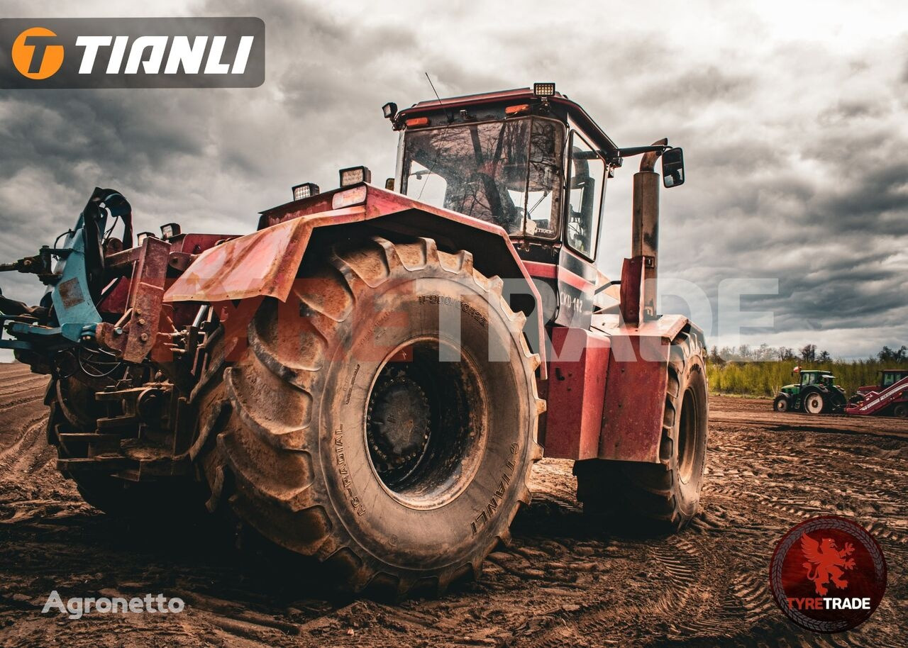 Tianli 750/65R26 (28LR26) AG RADIAL SPECIAL (AG-RS) 166A8/166B TL - Pneu pour Tracteur agricole: photos 4 Tianli 750/65R26 (28LR26) AG RADIAL SPECIAL (AG-RS) 166A8/166B TL - Pneu pour Tracteur agricole: photos 4