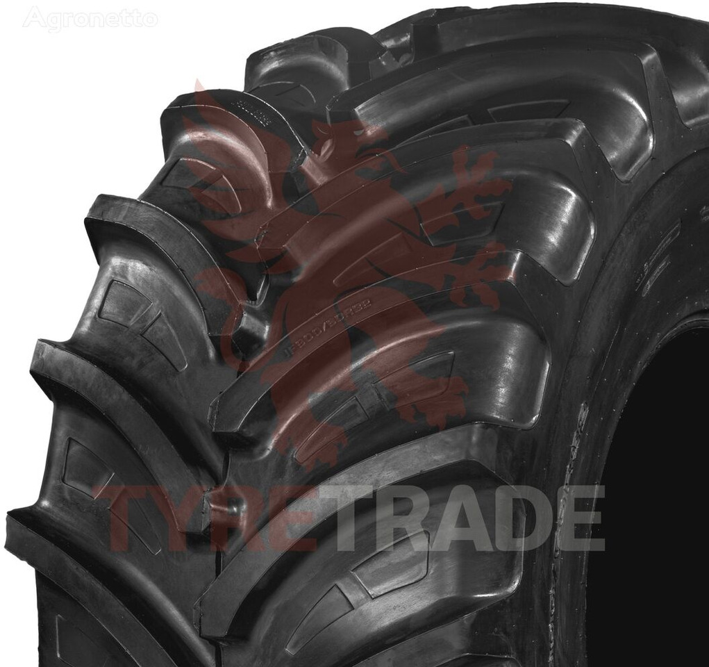 Tianli 750/65R26 (28LR26) AG RADIAL SPECIAL (AG-RS) 166A8/166B TL - Pneu pour Tracteur agricole: photos 1 Tianli 750/65R26 (28LR26) AG RADIAL SPECIAL (AG-RS) 166A8/166B TL - Pneu pour Tracteur agricole: photos 1