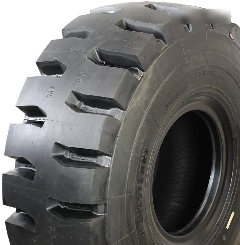 WestLake 17.5R25 CB790 L-5 182A2 - Pneu pour Tractopelle: photos 1 WestLake 17.5R25 CB790 L-5 182A2 - Pneu pour Tractopelle: photos 1