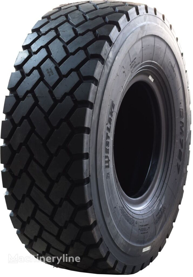WestLake 20.5R25 (525/80R25) CM767 176F/179E TL - Pneu pour Grue: photos 1 WestLake 20.5R25 (525/80R25) CM767 176F/179E TL - Pneu pour Grue: photos 1