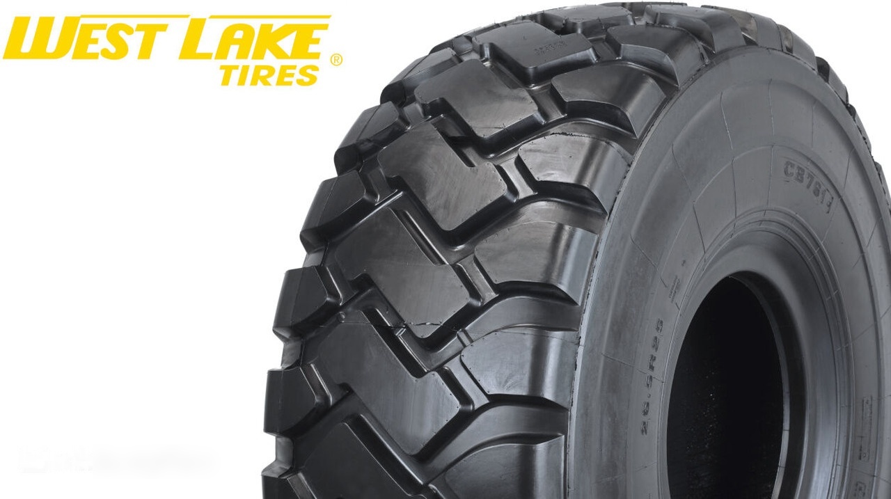 WestLake 23.5R25 CB761+ E3/L3 185B/201A2 - Pneu pour Engins de chantier: photos 1 WestLake 23.5R25 CB761+ E3/L3 185B/201A2 - Pneu pour Engins de chantier: photos 1