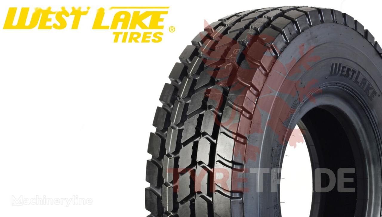 WestLake 505/95R25 (18.00R25) CM770 *** 186F TL - Pneu pour Grue: photos 1 WestLake 505/95R25 (18.00R25) CM770 *** 186F TL - Pneu pour Grue: photos 1