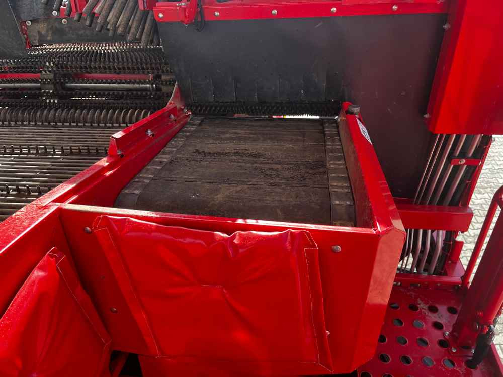 Grimme EVO 280 GEN II - Arracheuse de pommes de terre: photos 2 Grimme EVO 280 GEN II - Arracheuse de pommes de terre: photos 2