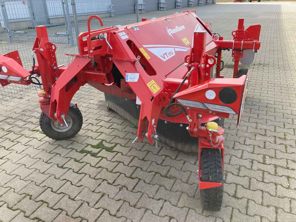 Grimme VT 170 - Machine à vendanger: photos 5 Grimme VT 170 - Machine à vendanger: photos 5