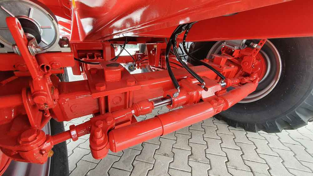 VAIA NL18 (2 axle trailer) - Benne agricole: photos 4 VAIA NL18 (2 axle trailer) - Benne agricole: photos 4