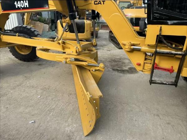 CAT 140H - Niveleuse: photos 3 CAT 140H - Niveleuse: photos 3