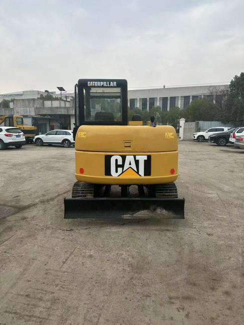 CAT 306D - Pelle sur chenille: photos 3 CAT 306D - Pelle sur chenille: photos 3