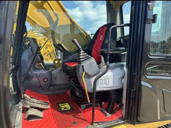 Pelle sur chenille CAT 330D: photos 6