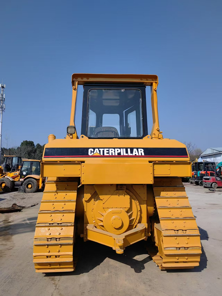 CAT D6R - Bulldozer: photos 2 CAT D6R - Bulldozer: photos 2
