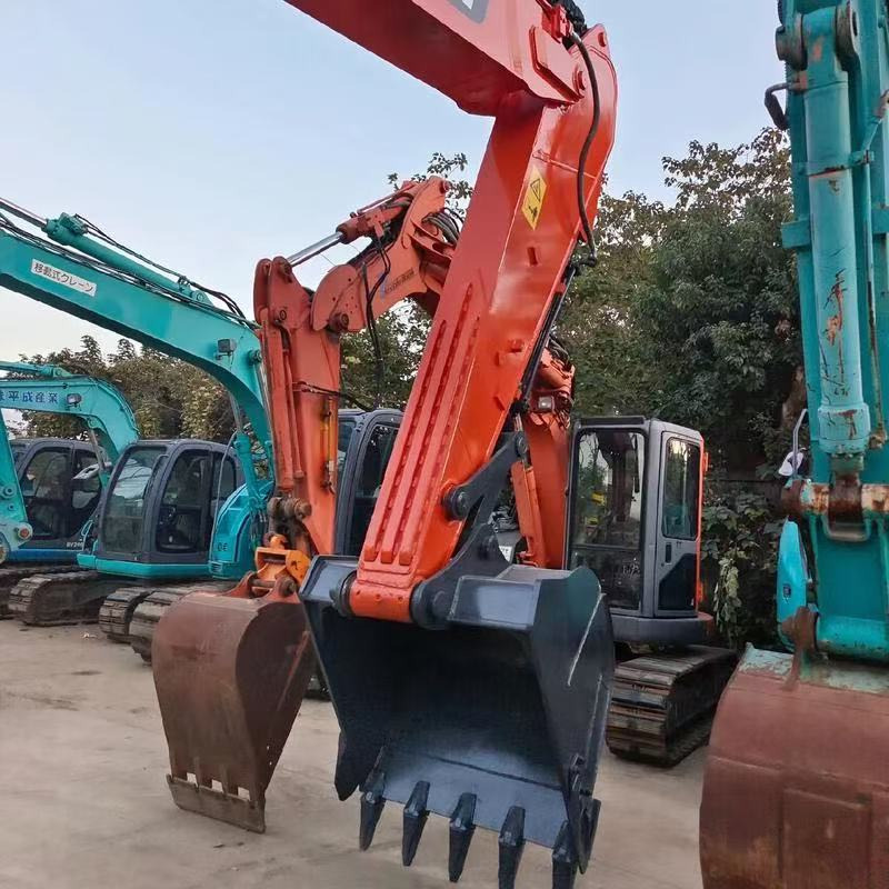 Doosan DX225 - Pelle sur chenille: photos 3 Doosan DX225 - Pelle sur chenille: photos 3