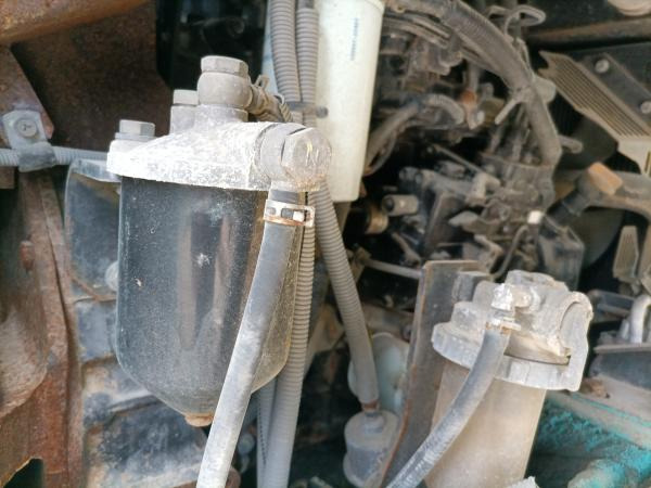 Kobelco SK60 - Mini pelle: photos 3 Kobelco SK60 - Mini pelle: photos 3