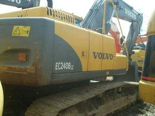 Volvo EC 240 B LC - Pelle sur chenille: photos 1 Volvo EC 240 B LC - Pelle sur chenille: photos 1
