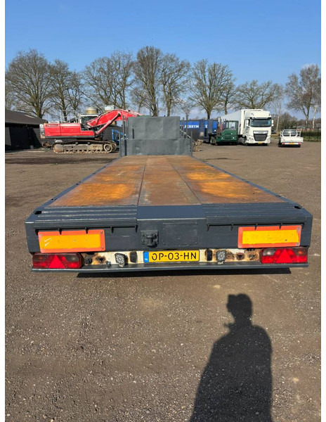 Doll Semi 3 asser NL trailer, gestuurd nooteboom - Semi-remorque surbaissé: photos 4 Doll Semi 3 asser NL trailer, gestuurd nooteboom - Semi-remorque surbaissé: photos 4