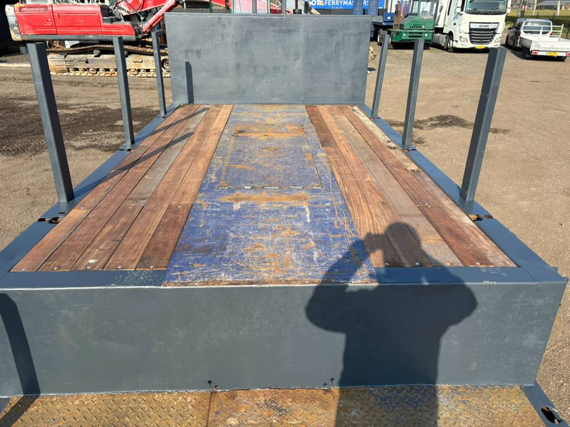 Doll Semi 3 asser NL trailer, gestuurd nooteboom - Semi-remorque surbaissé: photos 3 Doll Semi 3 asser NL trailer, gestuurd nooteboom - Semi-remorque surbaissé: photos 3