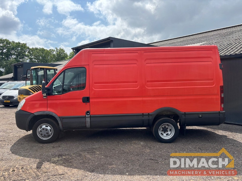 Iveco Daily 35C L2H2 85kW Dubbellucht, double air tyres - Fourgon utilitaire: photos 5 Iveco Daily 35C L2H2 85kW Dubbellucht, double air tyres - Fourgon utilitaire: photos 5