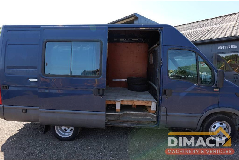 Iveco Daily 35C L2H2 luchtgeremd - Fourgon utilitaire: photos 5 Iveco Daily 35C L2H2 luchtgeremd - Fourgon utilitaire: photos 5