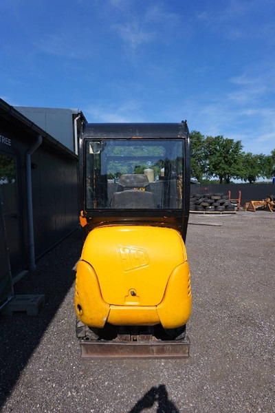 JCB 8018 CTS hydro quick hitch cw05 - Mini pelle: photos 3 JCB 8018 CTS hydro quick hitch cw05 - Mini pelle: photos 3