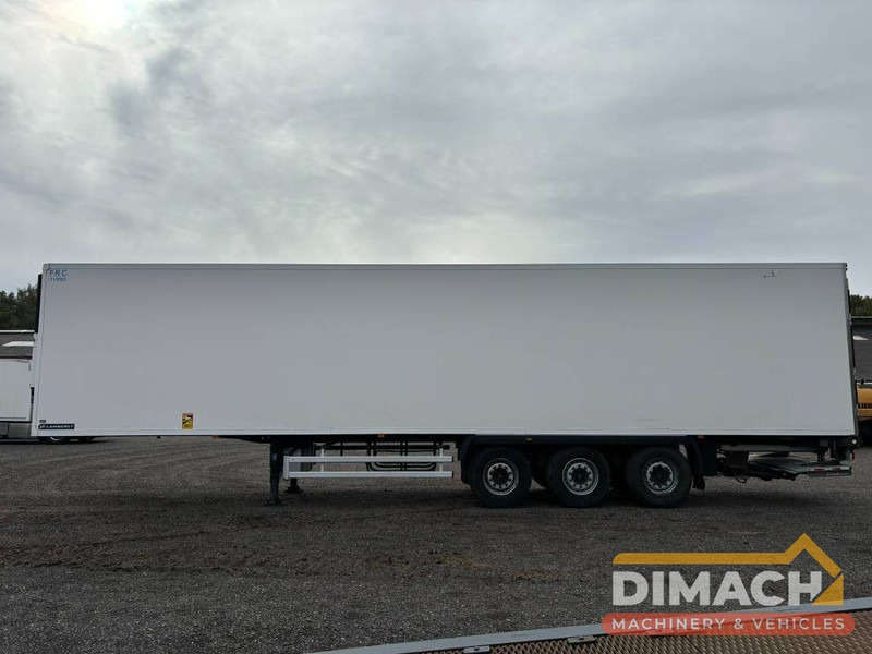 LAMBERET Frigo laadklep Mega Carrier Vector 1850 - Semi-remorque frigorifique: photos 5 LAMBERET Frigo laadklep Mega Carrier Vector 1850 - Semi-remorque frigorifique: photos 5