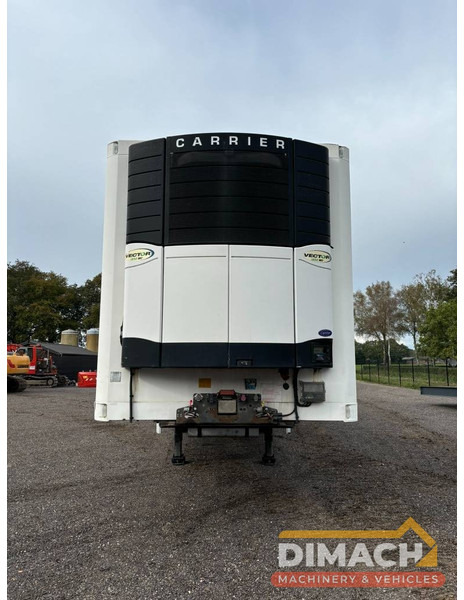 LAMBERET Frigo laadklep Mega Carrier Vector 1850 - Semi-remorque frigorifique: photos 3 LAMBERET Frigo laadklep Mega Carrier Vector 1850 - Semi-remorque frigorifique: photos 3