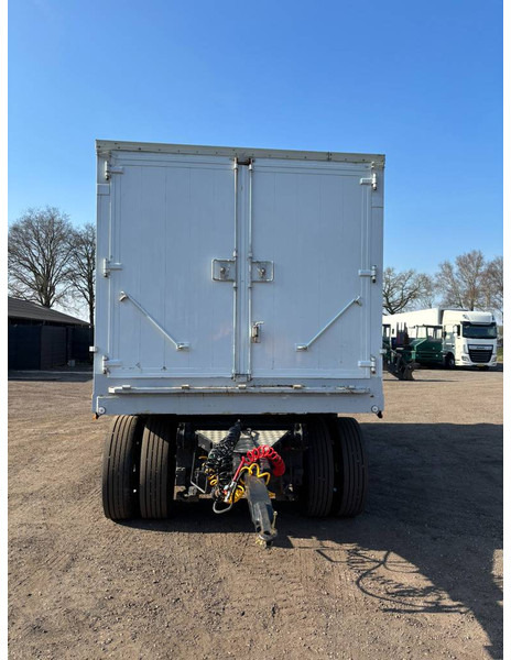 LEVEQUES Veetransport aanhanger, livestock trailer 1 laag! - Remorque bétaillère: photos 3 LEVEQUES Veetransport aanhanger, livestock trailer 1 laag! - Remorque bétaillère: photos 3