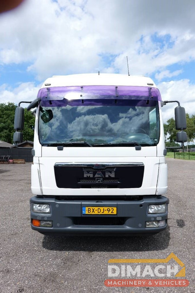MAN TGM 12.290 wissellaadbak laadklep -loadlift BDF - Camion fourgon: photos 3 MAN TGM 12.290 wissellaadbak laadklep -loadlift BDF - Camion fourgon: photos 3