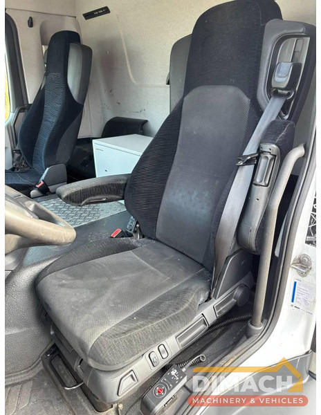 Mercedes-Benz Actros 1833 4x2 - aanhanger koffer, Euro 6 - Camion fourgon: photos 4 Mercedes-Benz Actros 1833 4x2 - aanhanger koffer, Euro 6 - Camion fourgon: photos 4