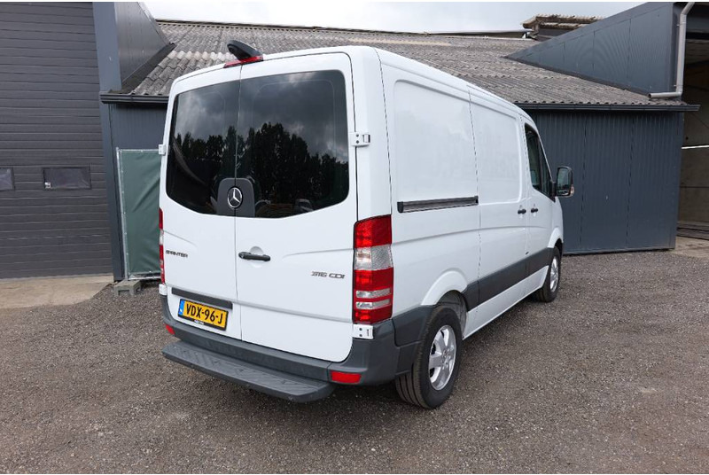 Mercedes-Benz Sprinter 316 CDI 2.2 automaat airco euro 6 L1H1 - Fourgon utilitaire: photos 2 Mercedes-Benz Sprinter 316 CDI 2.2 automaat airco euro 6 L1H1 - Fourgon utilitaire: photos 2